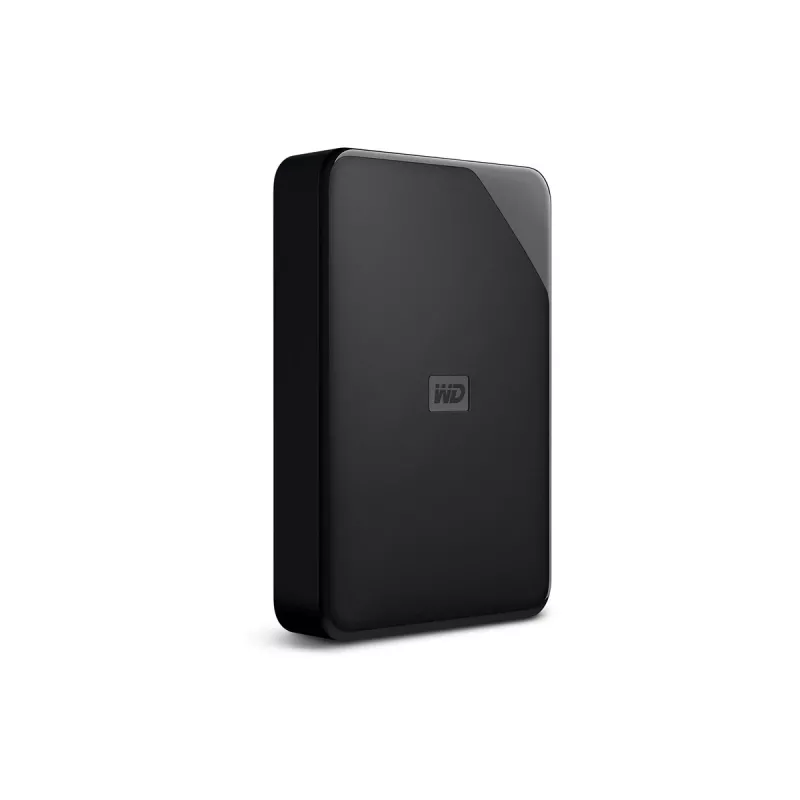 Externe harde schijf Western Digital 6TB USB 3.2 Gen 1 WDBG8A0060BBK-WESN