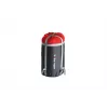 High Peak Lite Pak 1200 mumienslaapzak polyester groen, rood 23263