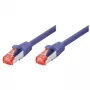 Tecline 715003V Ethernet-patchkabel
