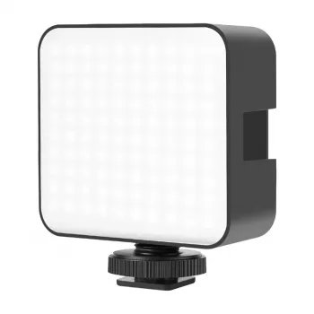 PULUZ PU4141B videolamp zwart