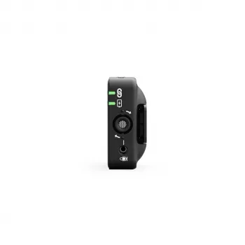 RØDE Wireless ME Dual - compact draadloos microfoonsysteem met twee zenders voor tweekanaalsopnamen