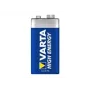 Wegwerpbatterij Varta 9V alkaline