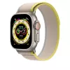 Band Apple MQEG3ZM/A beige geel nylon smartwatch 130-180 mm