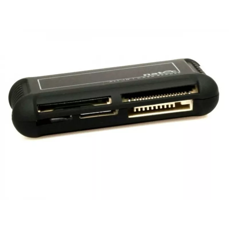 KAARTLEZER ALL-IN-ONE BEETLE SDHC USB 2.0