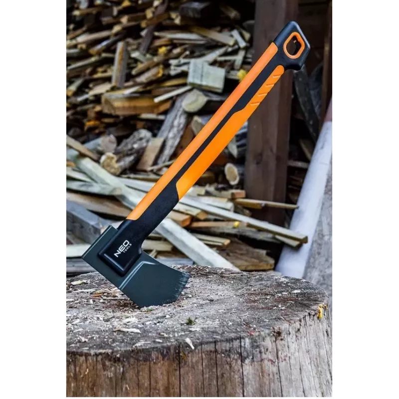 Neo Tools 2,2 kg kloofbijl 1,7 kg dubbelgeslepen