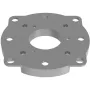 Mount Axis 02111-001 beveiligingscamera-accessoire aluminium universeel 4 stuks