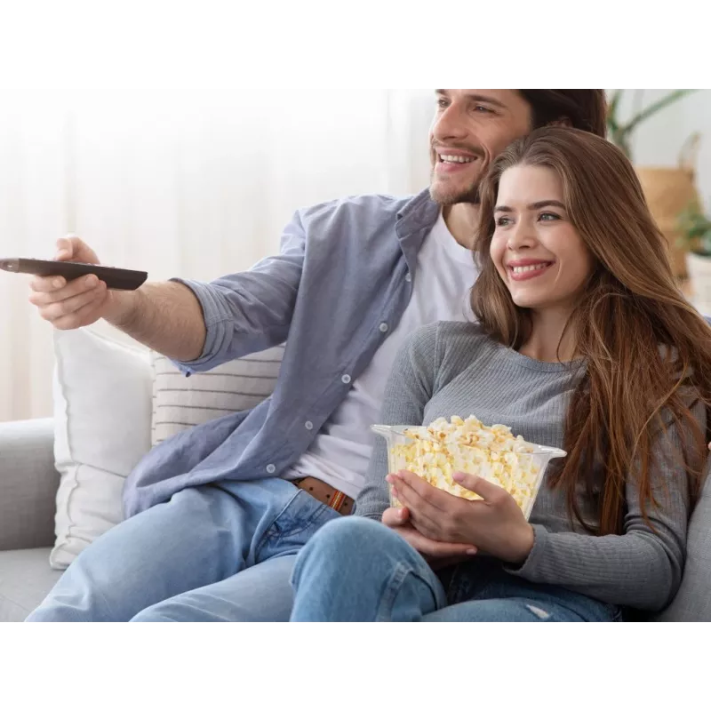 Popcornmachine Beper P101CUD050 Party Line