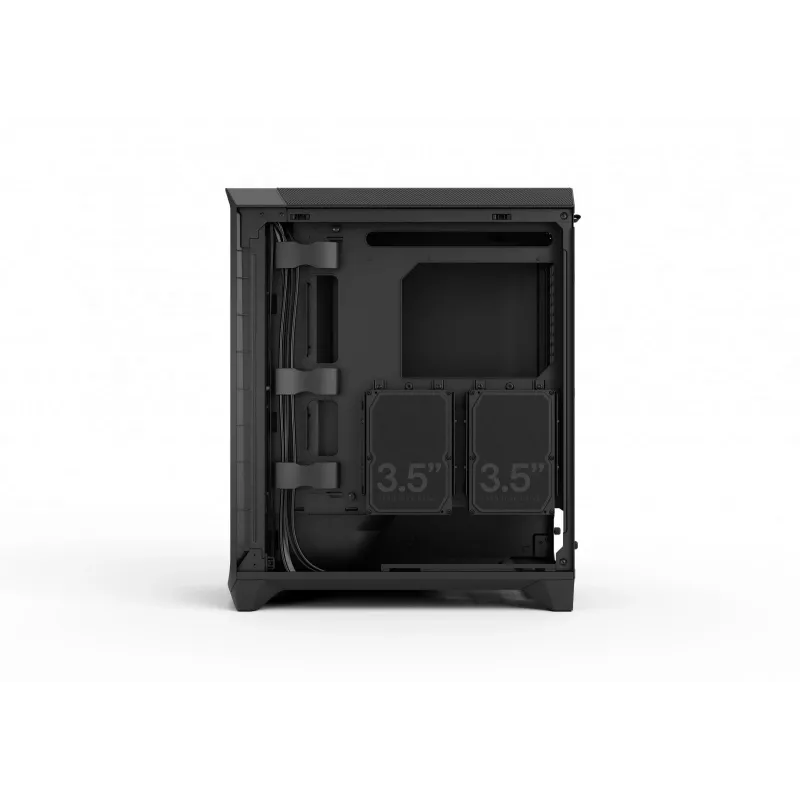 PC-behuizing Fractal Design Meshify 3 zwart solid ATX