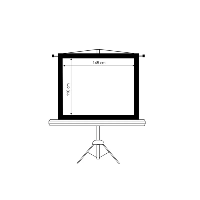 Maclean MC-536 product geel