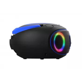 Persoonlijke cd-speler Denver TDB-212BU 3,6 W DAB+ FM blauw