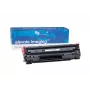 Tonercartridge CF283X zwart voor HP