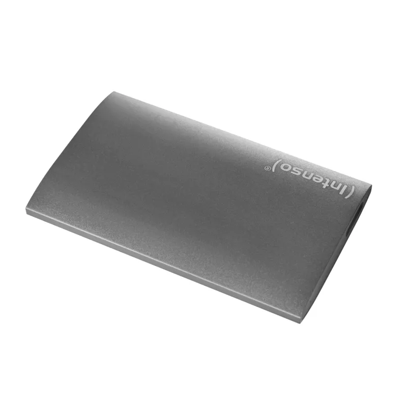 Externe harde schijf INTENSO 3823440 256 GB SSD 1.8 USB 3.0 antraciet