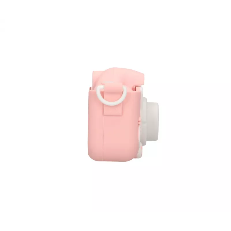 Digitale camera voor kinderen Extralink H27 SINGLE PINK roze wit 3 jaar