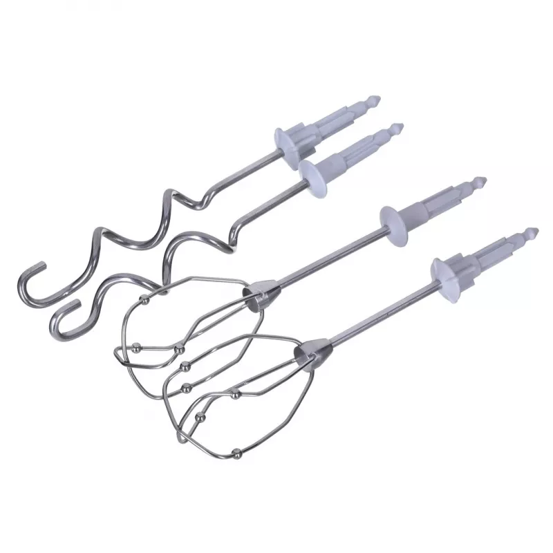 Bosch MFQ 40304 handmixer 500 W rood, wit