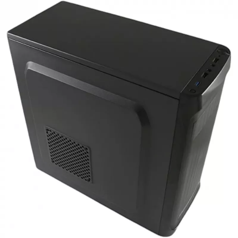 PC-behuizing LC-Power 7034B midi-tower zwart