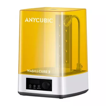 AnyCubic Wash & Cure 3 - reinigings- en droogapparaat voor prints