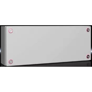 Elektrische behuizing Rittal 1505.000, staal IP66, 500×120×200 mm