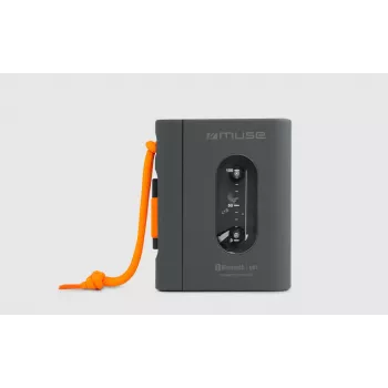 Muse | Draagbare cassettespeler | M-132 WM | Bluetooth | USB-aansluiting