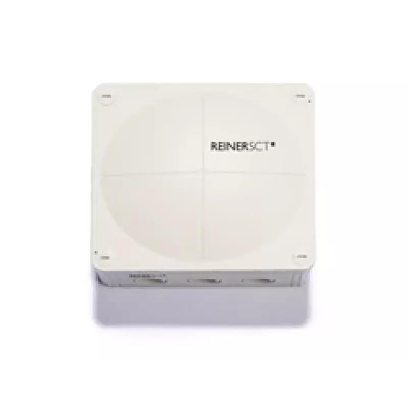 Beveiligings-deurcontroller Reiner SCT timeCard 1 deur Ethernet