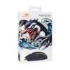 Muis Baracuda BGM-101 Penguin zwart USB