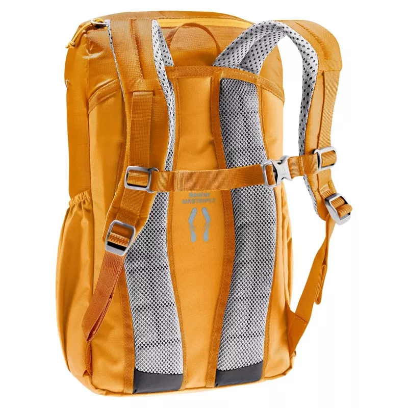 Rugzak DEUTER Junior maple-amber — kinderrugzak van Deuter