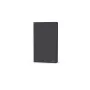 Roger ME-44-S metalen behuizing voor RACS 5, IP20, 13,8 V/10 A voeding, 3 DIN-rails, RAL7016