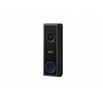Videodeurbel Eufy C30 2K FHD — draadloze slimme deurbel, 2K-resolutie, tweeweg-audio, bewegingsdetectie