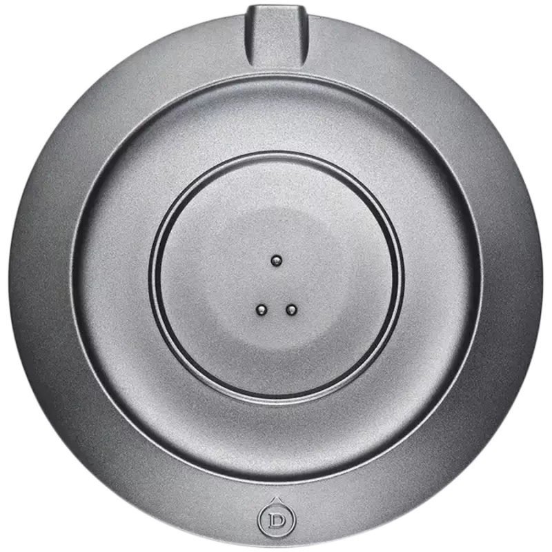 Devialet Mania lichtgrijs met dock