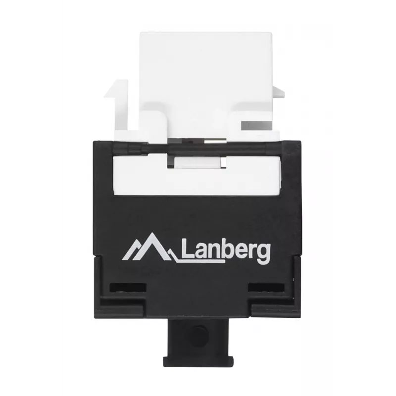 Lanberg Keystone toolless module RJ45->LSA 180° UTP Cat.5e (KSU5-2000)