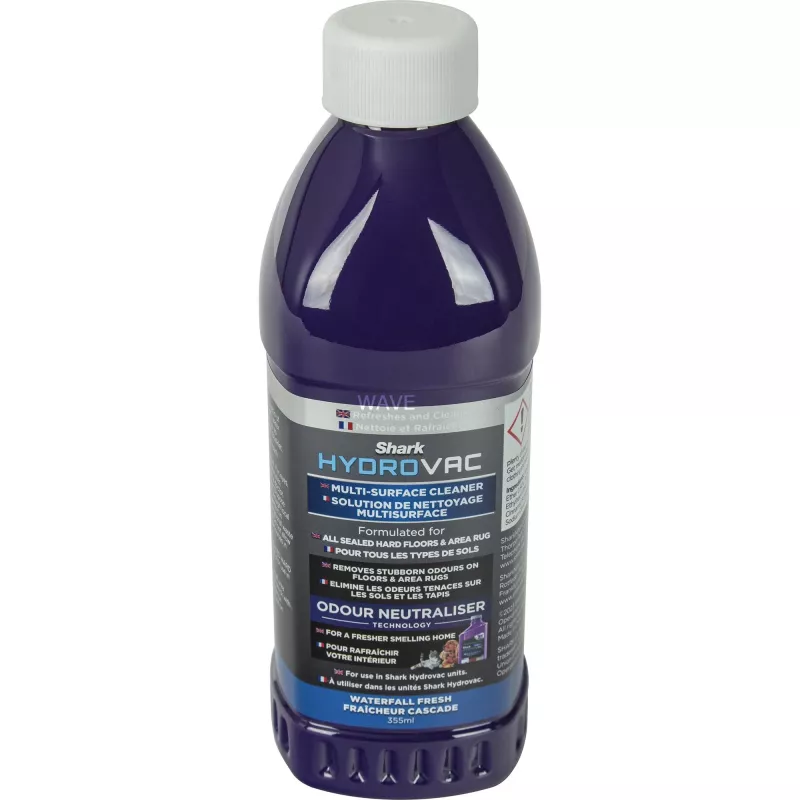 Shark Hydrovac WD210EU draadloze harde-vloerreiniger, nat/droog, zwart/grijs