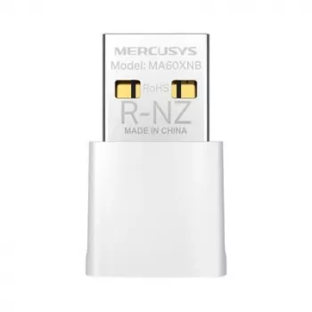 WiFi USB-adapter MERCUSYS MA60XNB AX900 met Bluetooth 5.0