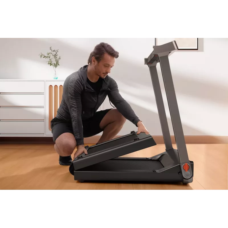 Laufband Kingsmith G1 Walkingpad — loopvlak 440×1053 mm, max. snelheid 12 km/h, opvouwbaar, LED-display