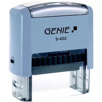 GENIE stempelset S-402