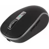 Dual WiFi+Bluetooth draadloze muis, oplaadbare accu, 5 knoppen