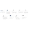 IP-telefoon Grandstream Networks GRP2603P zwart