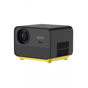 Projector silelis P-6 — compacte thuis-/zakelijke projector van silelis