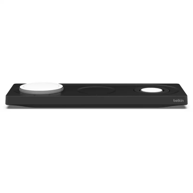 Draadloze oplader Belkin BOOST↑CHARGE PRO snelladen zwart