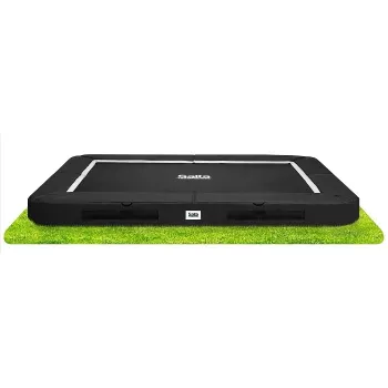 Trampoline Salta Premium Ground 214 x 305 cm — vrijetijdstrampoline voor de tuin, model 5837A
