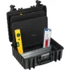 Knipex Robust23 Start Electrician elektricien gereedschapsset, 24 stuks in koffer, 00 21 34 HL S2