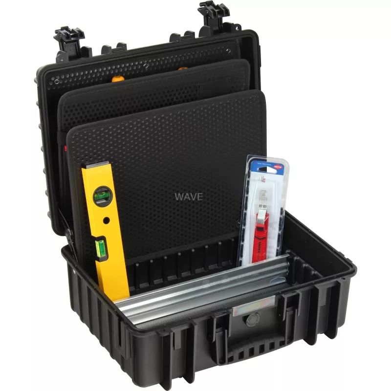 Knipex Robust23 Start Electrician elektricien gereedschapsset, 24 stuks in koffer, 00 21 34 HL S2