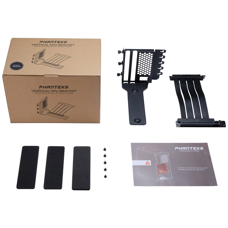 GPU-houder Phanteks PH-VGPUKT4.0_03R