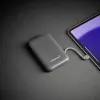 Powerbank USB 10000 mAh/grijs S10000 7333034 Intenso