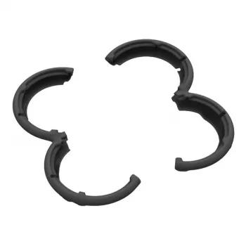 Propellerbescherming Sunnylife voor DJI Neo NE-KC868-D — zwarte beschermring voor drone-propellers