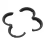 Propellerbescherming Sunnylife voor DJI Neo NE-KC868-D — zwarte beschermring voor drone-propellers