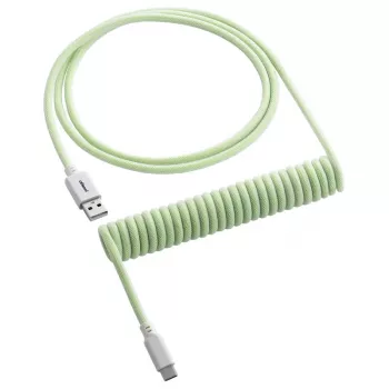 Cablemod CM-CKCA-CW-LGW150LGW-R USB-kabel 1,5 m USB A USB C groen (CM-CKCA-CW-LGW150LGW-R)