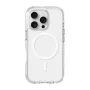 LAUT Crystal Matter X L_IP24B_CMX_UC MagSafe-hoesje voor iPhone 16 Pro, transparant