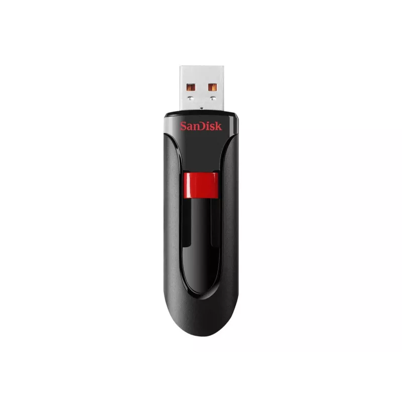 SanDisk Cruzer Glide 32 GB USB 2.0 flashdrive, 3-pack