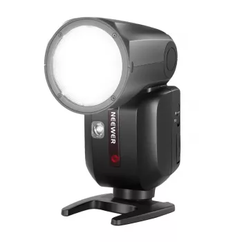 Flitser Neewer Z2PRO-C ovaal voor Canon 2.4GHz draadloos TTL