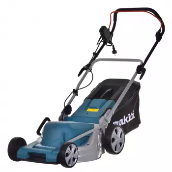 MAKITA ELEKTRISCHE GRASMAAIER 1600W 41cm STALEN BEHUIZING ELM4121