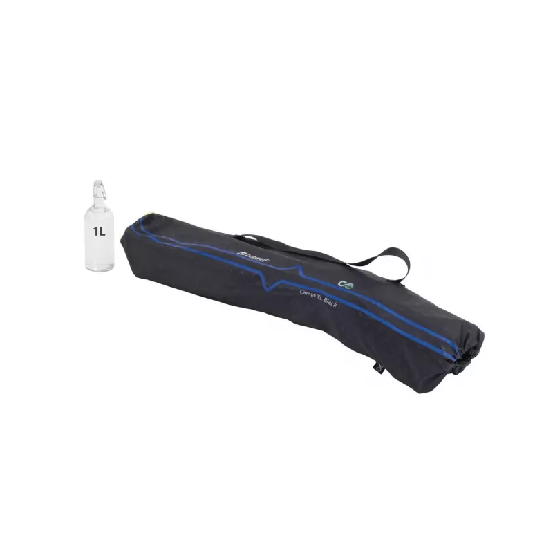 Campingstoel Outwell Campo XL – robuuste campingstoel, draagvermogen 150 kg
